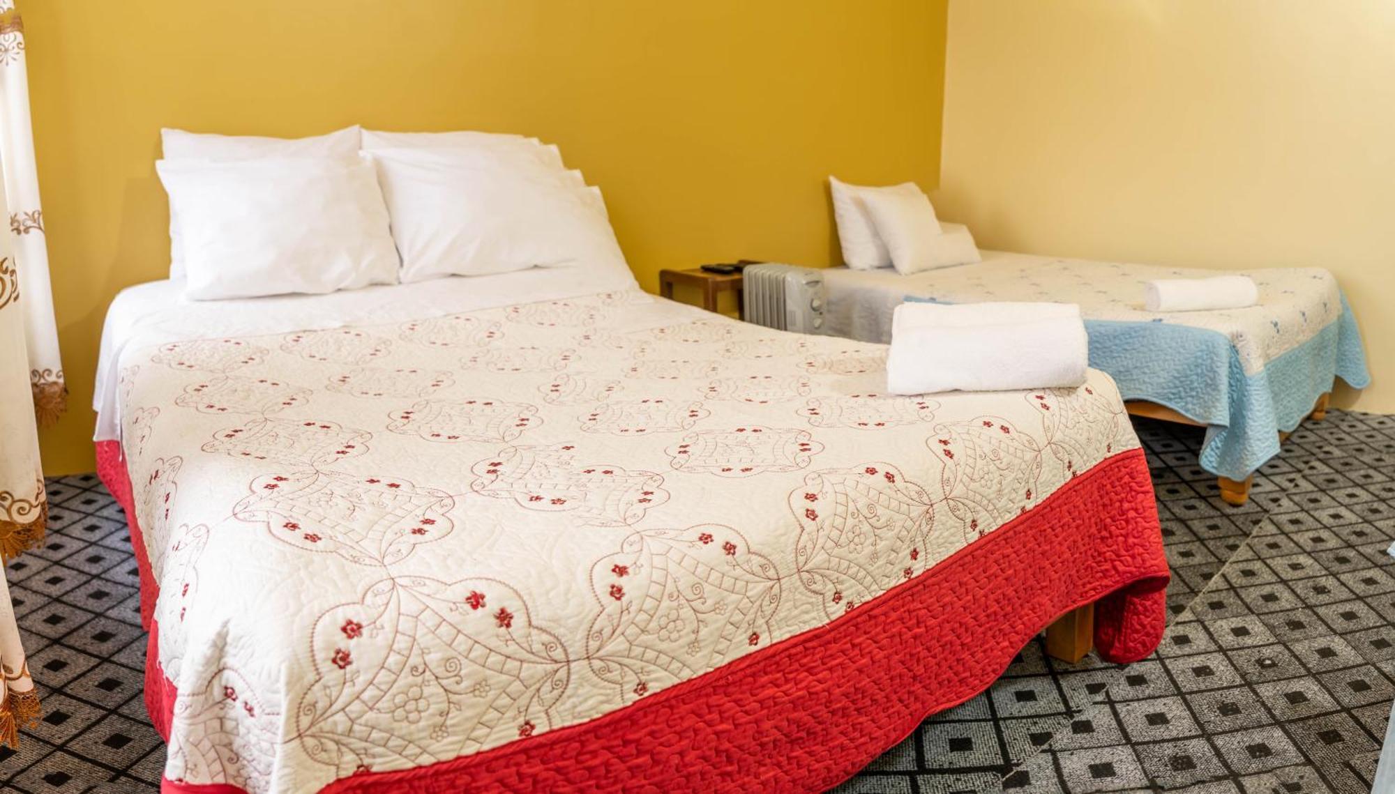 Hotel Summita Yunguyo Eksteriør billede