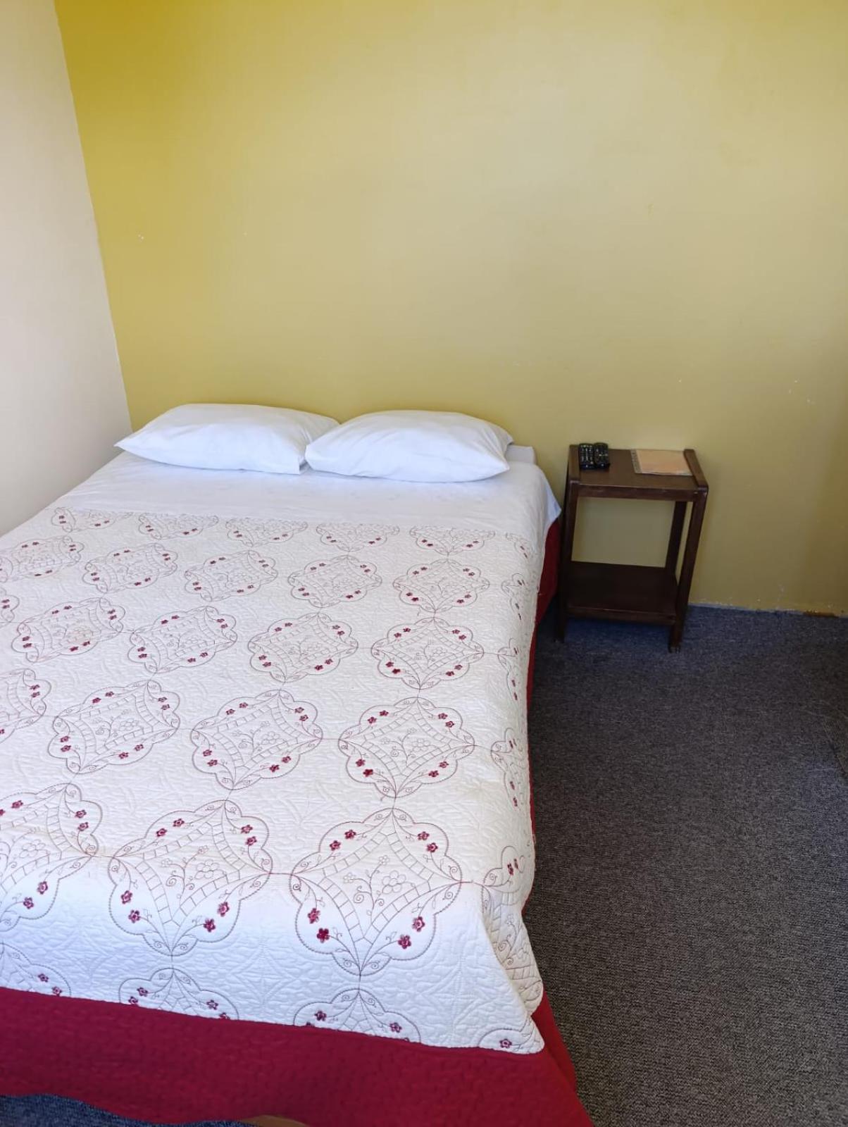 Hotel Summita Yunguyo Eksteriør billede