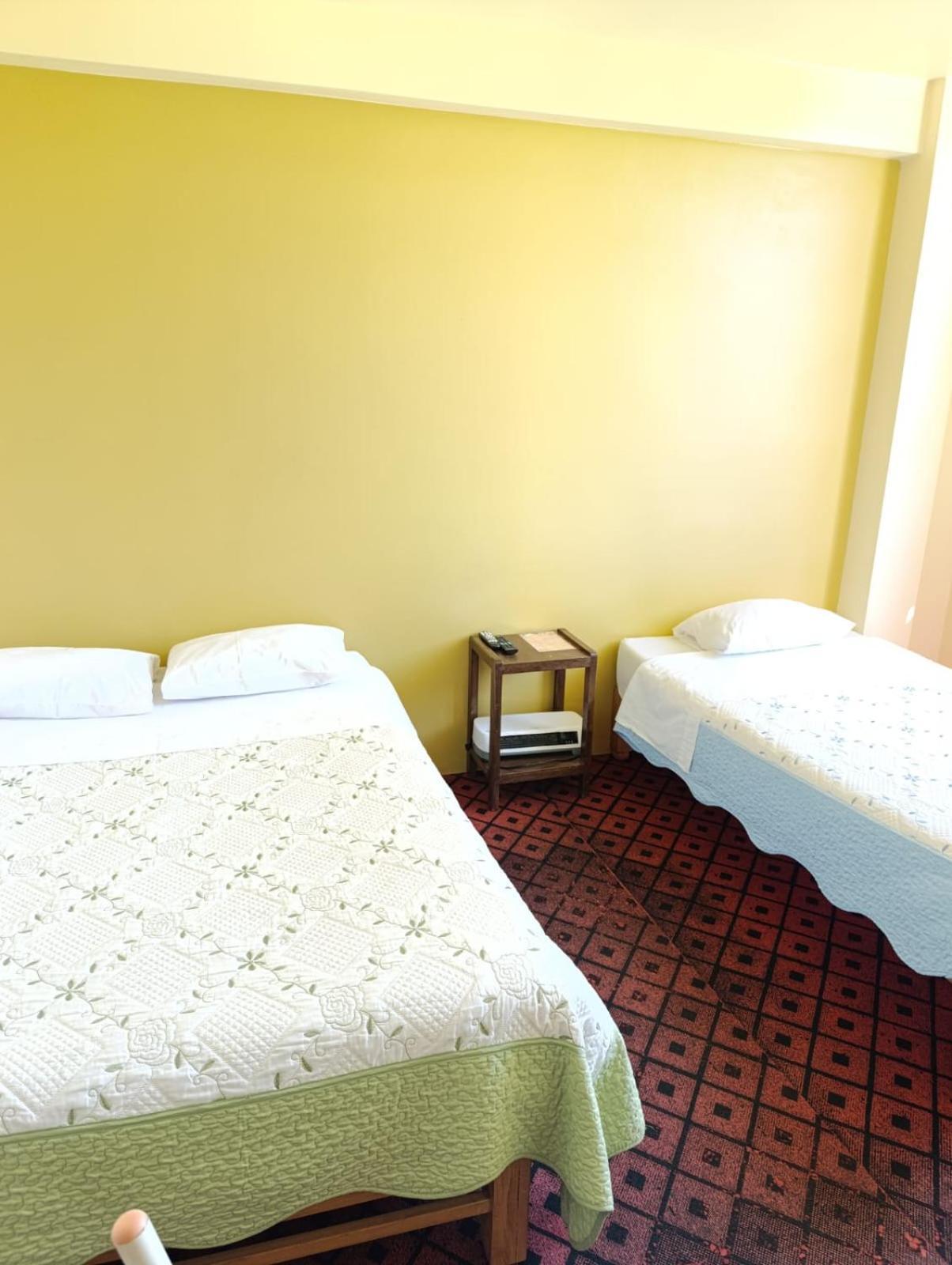 Hotel Summita Yunguyo Eksteriør billede