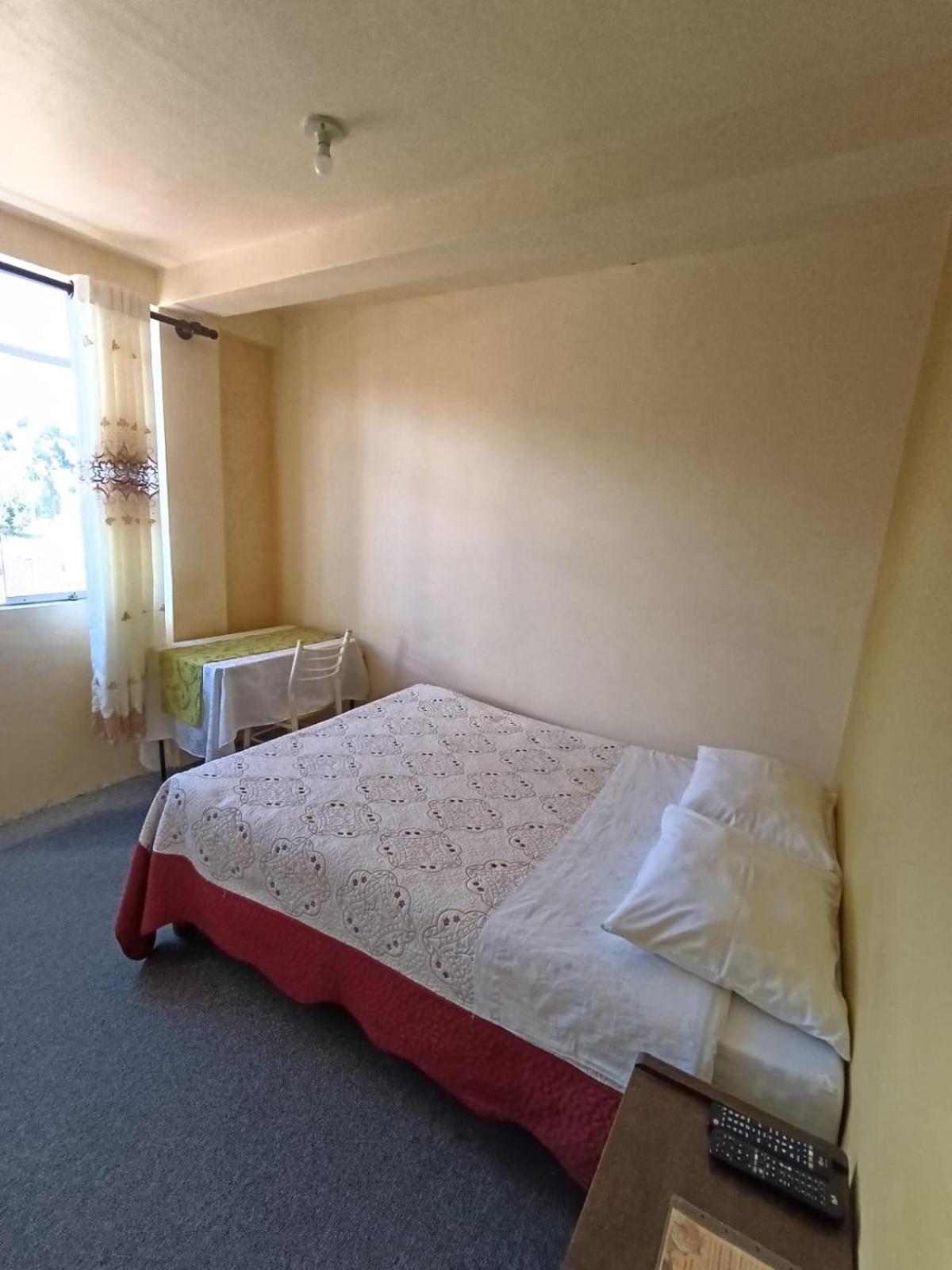 Hotel Summita Yunguyo Eksteriør billede